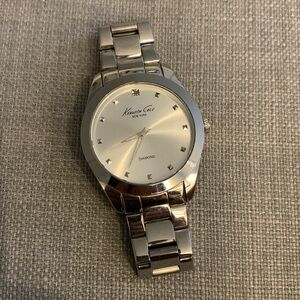 Kenneth Cole ladies watch.